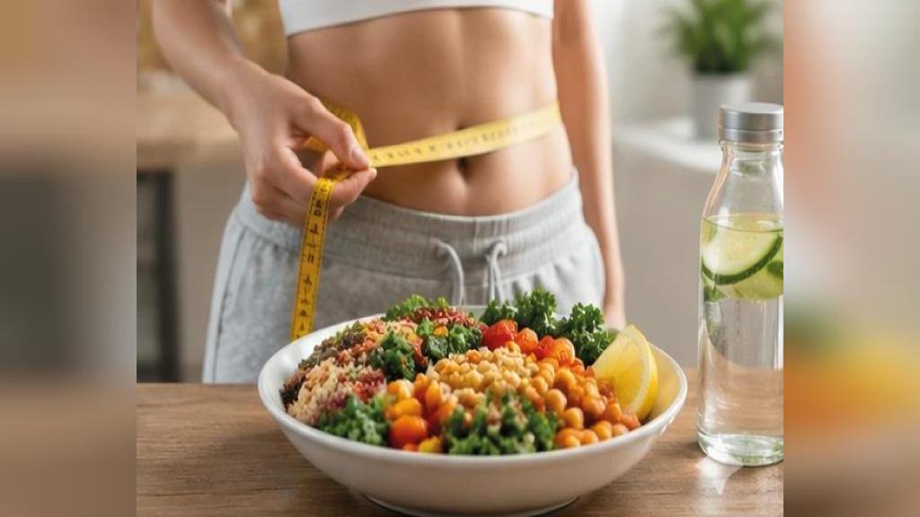 برای لاغری زیر شکم چی بخوریم و چی نخوریم؟