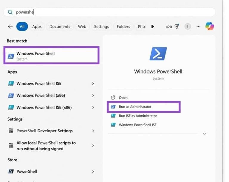 نحوه حذف Bloatware در ویندوز 11 4