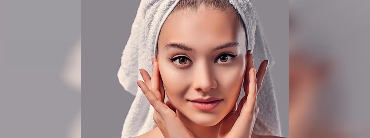 سفيد كردن پوست صورت