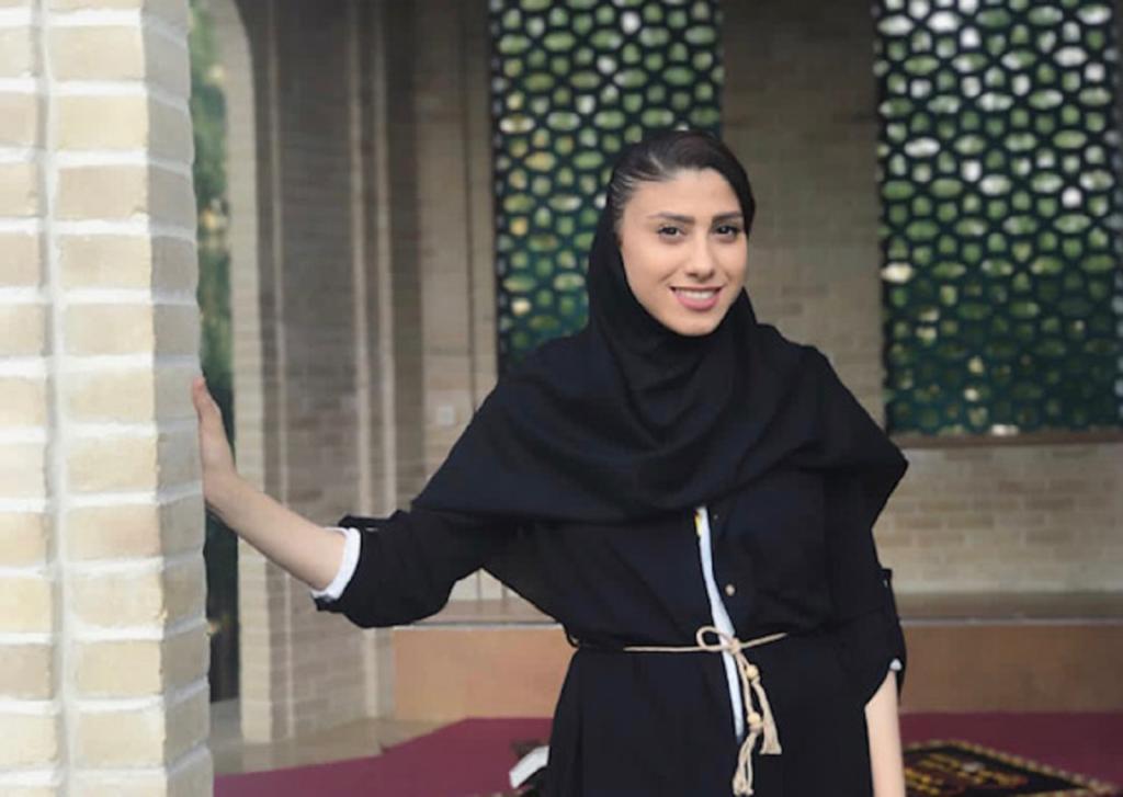 عکس های   1ناهید کیانی، دختر تاریخ ساز تکواندو ایران