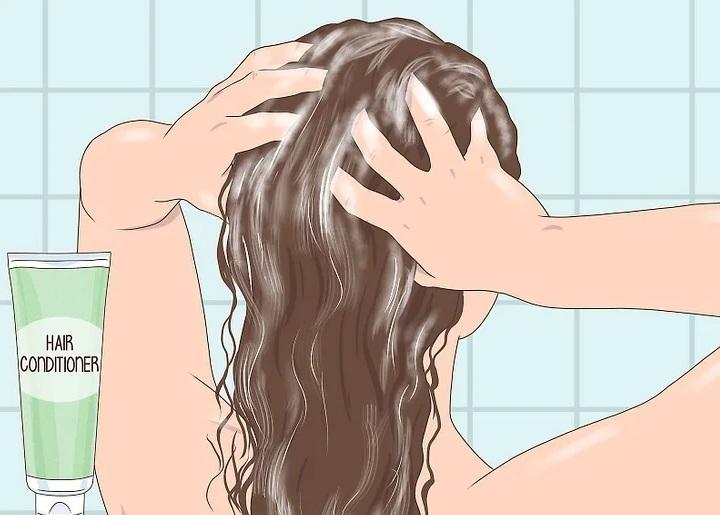 نحوه صحیح حمام کردن 7
