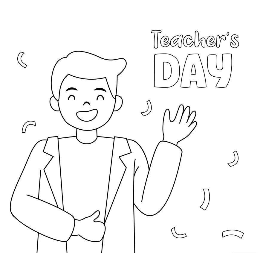 نقاشی روز معلم24