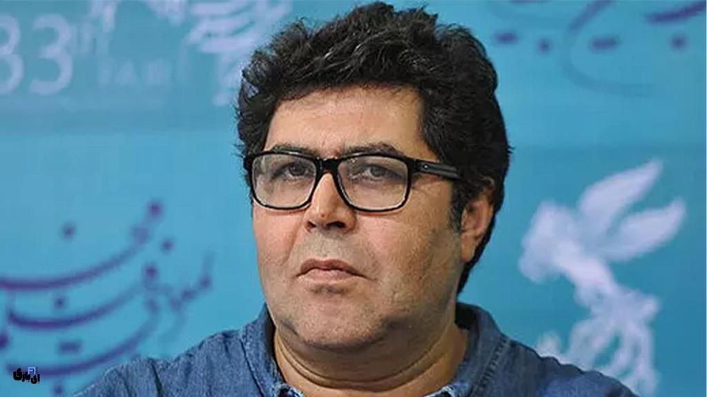 فرهاد اصلانی بازیگر سریال سلمان فارسی