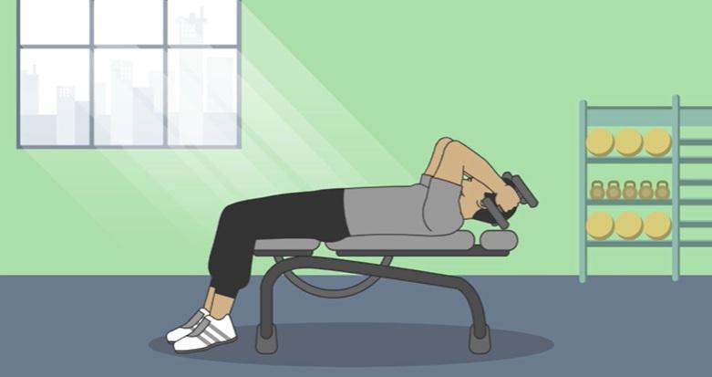 ورزش هایی که میتوانیم در خانه انجام دهیم 18