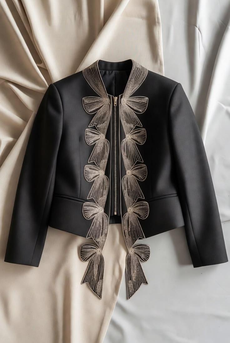 مدل مانتو ژاکارد لاکچری 1