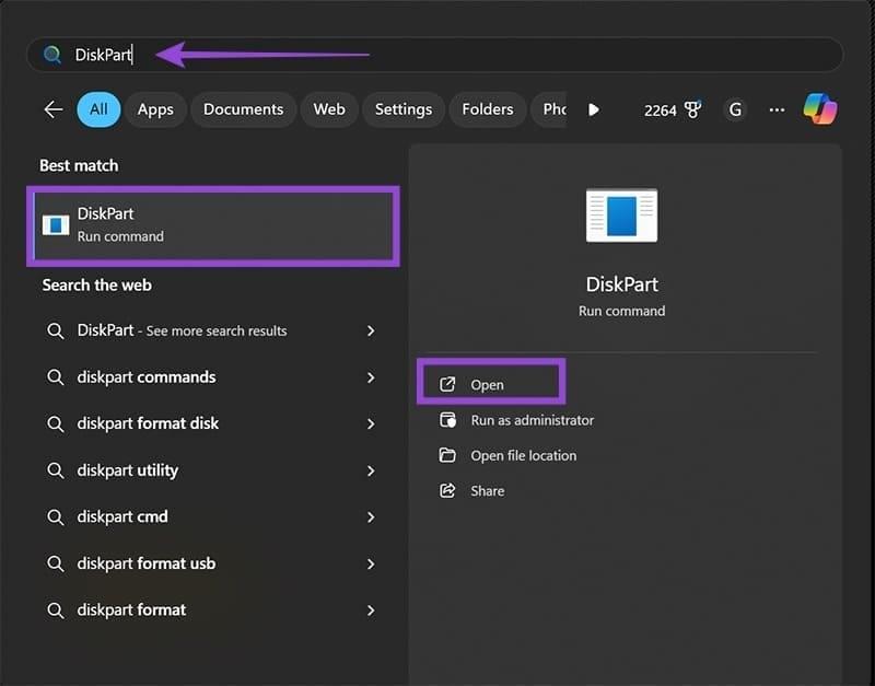 نحوه غیرفعال کردن هشدار فضای کم دیسک ویندوز 11  8