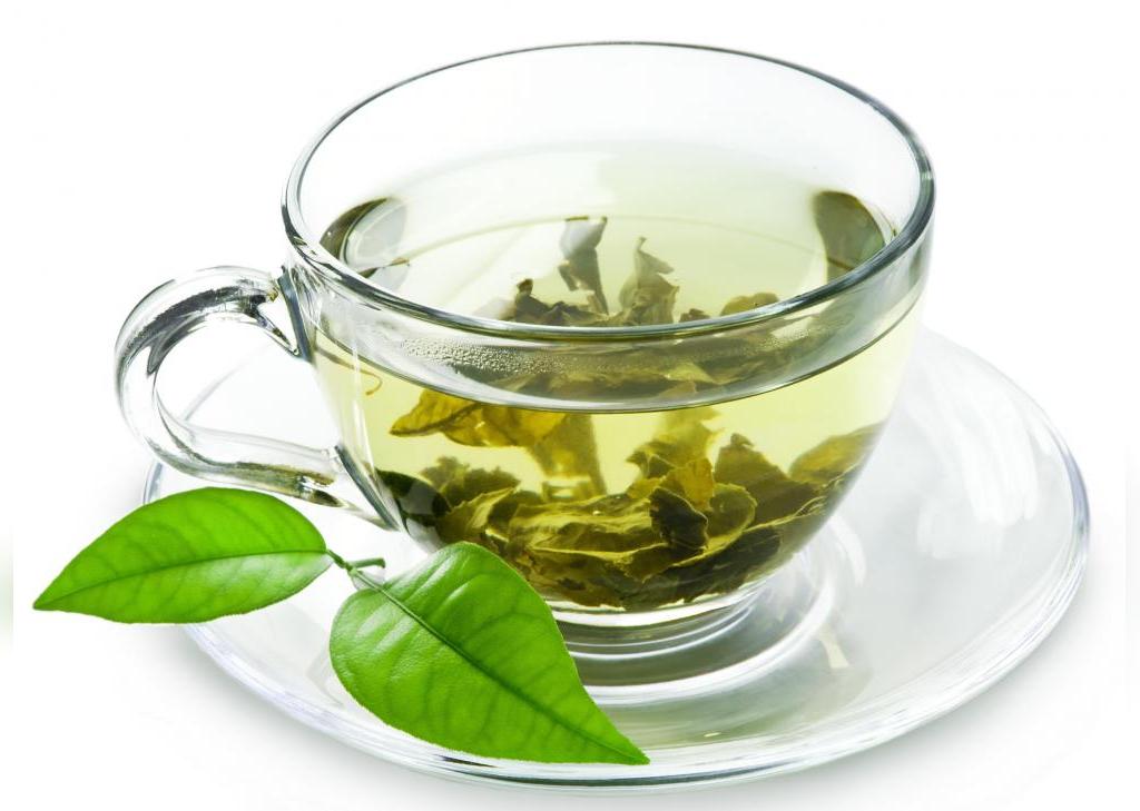عوارض مصرف چای سبز 