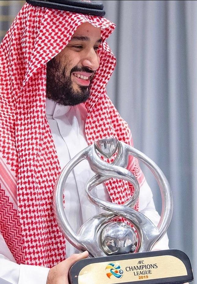 عکس های محمد بن سلمان 2
