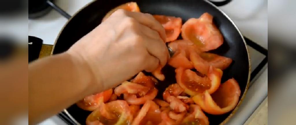 نگهداری طولانی مدت گوجه فرنگی با کنسرو کردن 