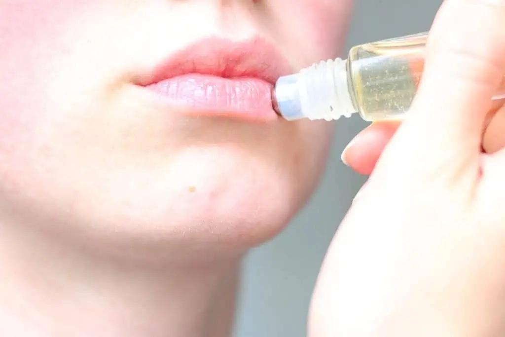 انواع مختلف روغن لب خانگی