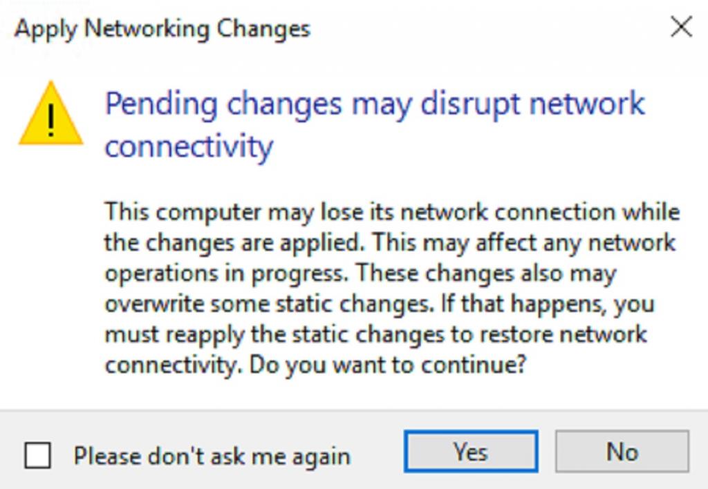 Applied networking