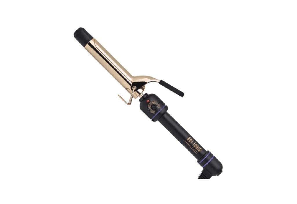 اتو مو فرکننده Hot Tools 24k Gold Curling Iron