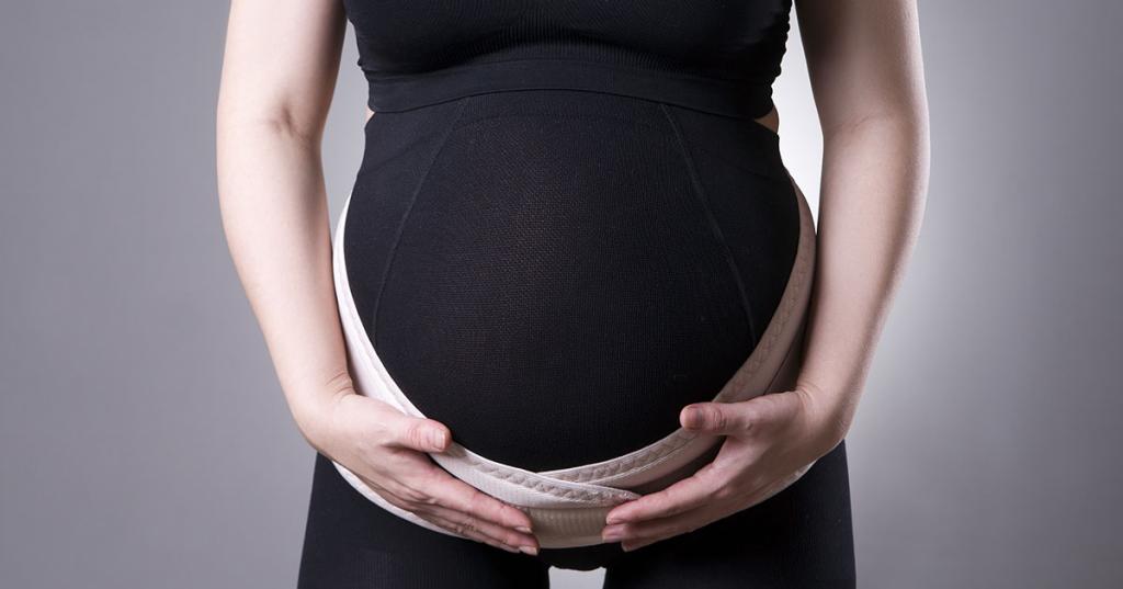 روش های تسکین درد نشیمنگاه در بارداری
