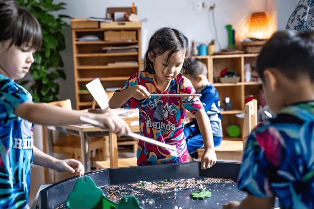 چالشهای ابتدایی آموزش کودک 4