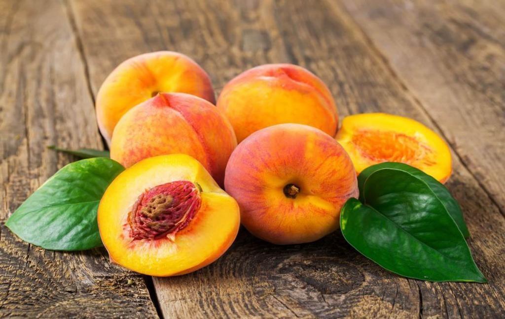 چه میوه هایی برای زخم معده مفید و خوب است: هلو