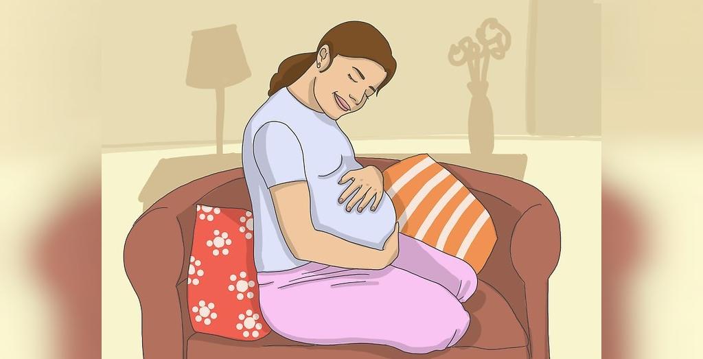 روش های زیبا دیده شدن در دوران بارداری