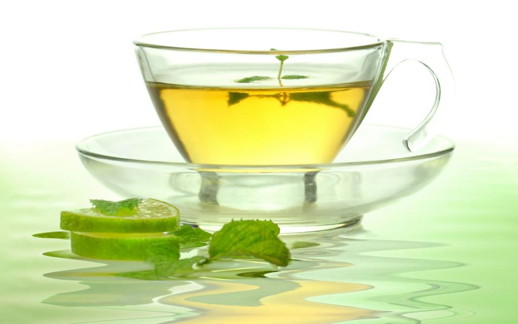 عوارض چای سبز و لیموترش