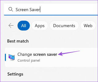راه حل هایی برای رفع مشکل کار نکردن screen saver1