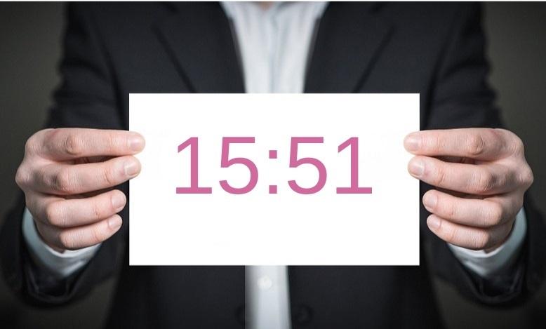 15:51 در عدد شناسی به چه معناست ؟
