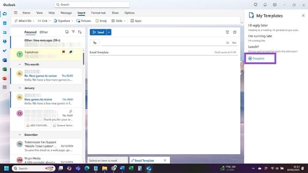 ایجاد یک قالب اوک لوک در نسخه جدید4