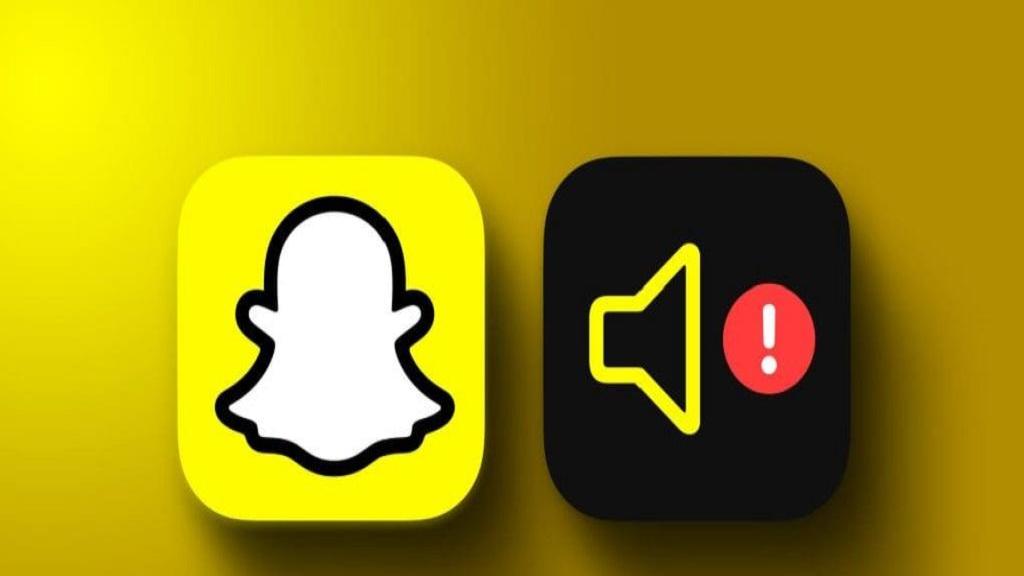 رفع مشکل کار نکردن صدا در اسنپ چت (snapchat) در آیفون و اندروید