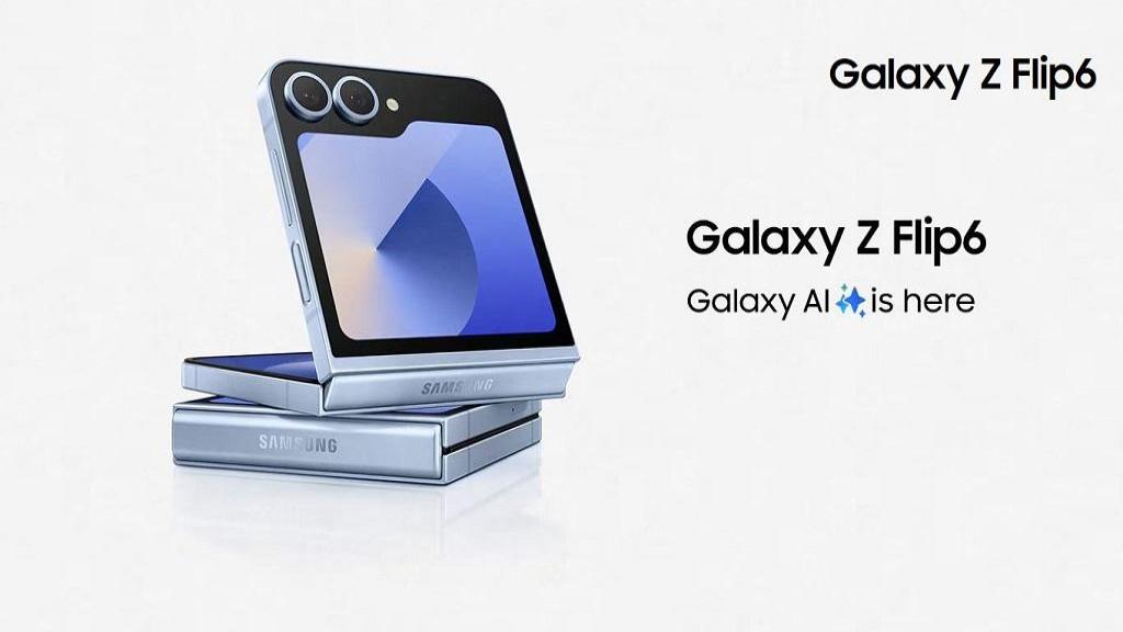 بهترین ترفندها و قابلیت گوشی گلکسی زد فلیپ 6 (galaxy z flip6) سامسونگ