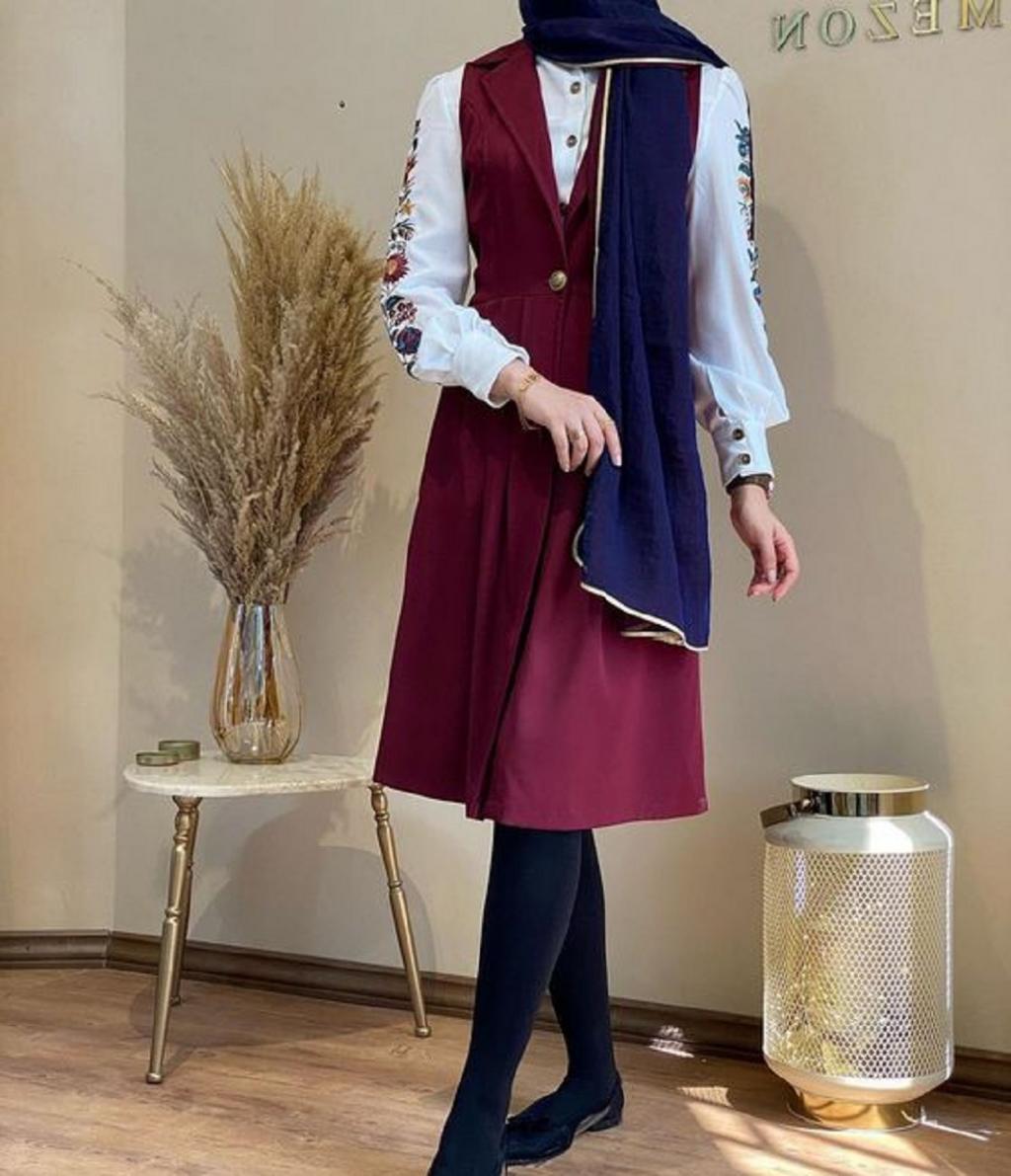 مدل لباس خانگی ایرانی برای عید 2