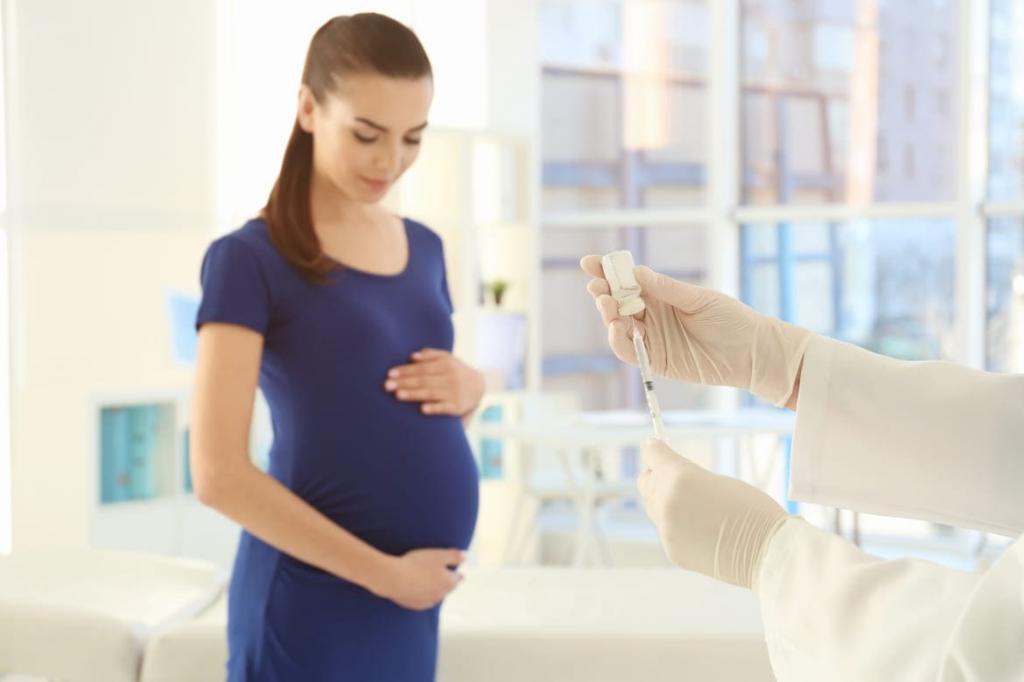 آزمایش غربالگری هفته دوازدهم بارداری