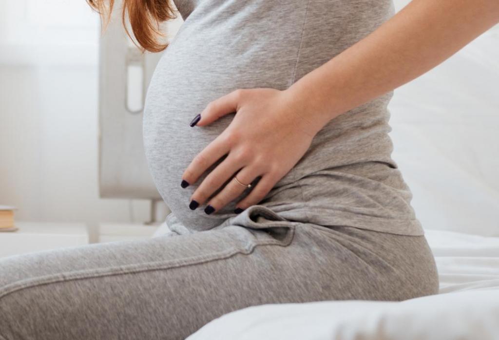 علل درد لیگامان گرد در دوران بارداری