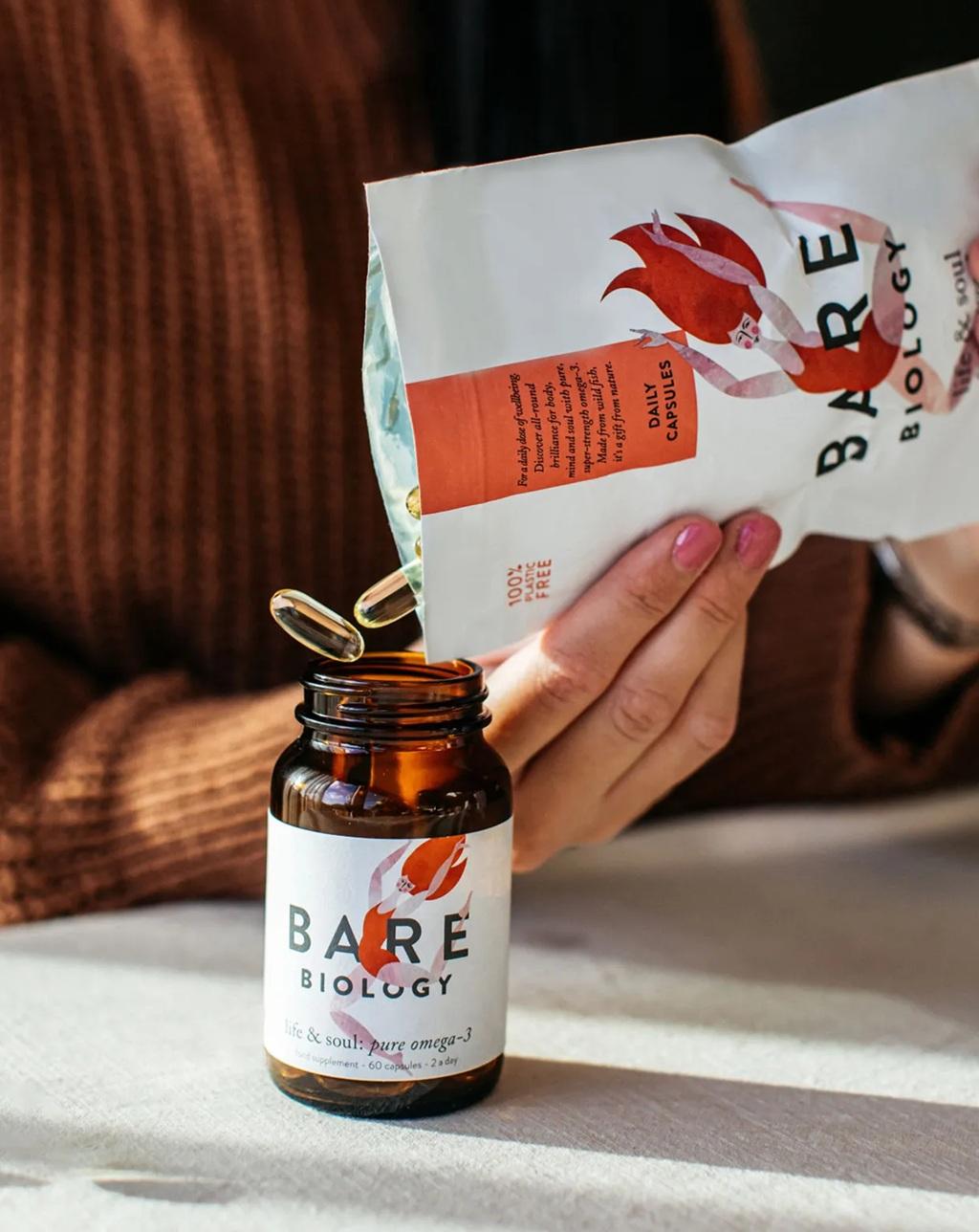 فواید امگا 3