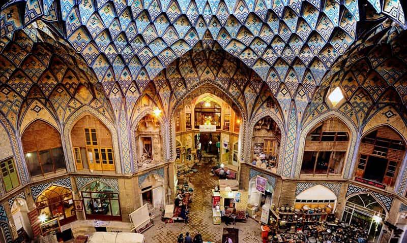 جاهای دیدنی اصفهان با آدرس و عکس