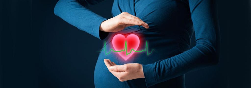 آیا داشتن ضربان قلب بالا در دوران بارداری امری طبیعی است؟