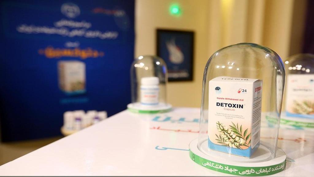 قرص گیاهی دتوکسین برای ترک اعتیاد؛ طریقه مصرف و عوارض کپسول detoxin