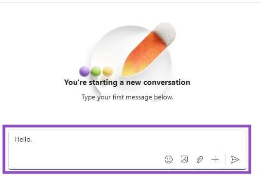 نحوه تنظیم گزینههای ارسال تیمز 4