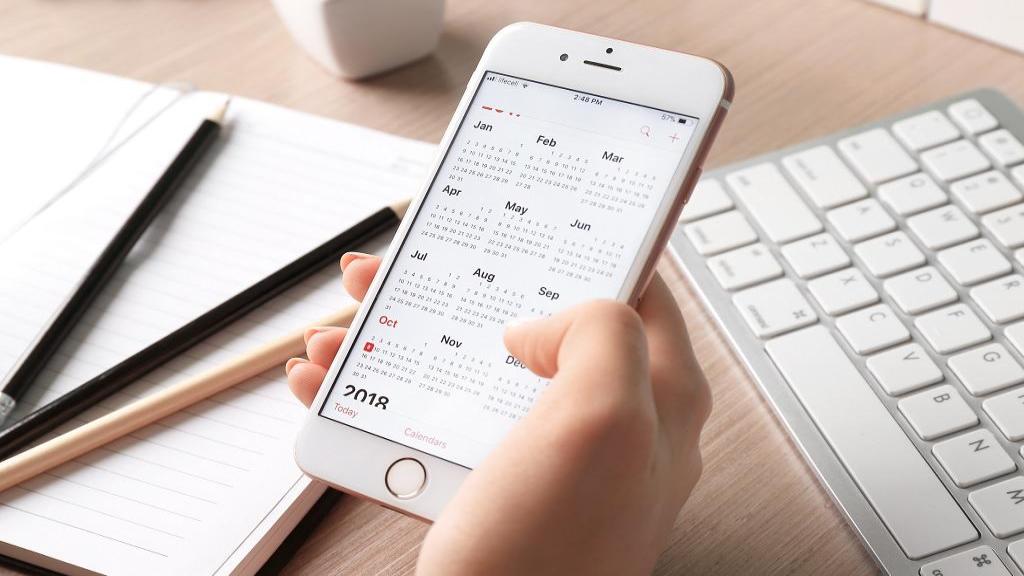 حذف کلندر در آیفون؛ نحوه پاک کردن تقویم (calendar) در آیفون