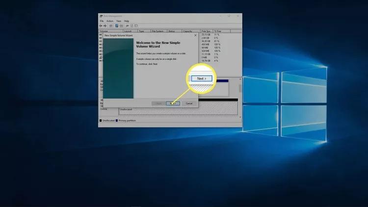 نحوه شناسایی و راه‌اندازی SSD جدید در ویندوز 4