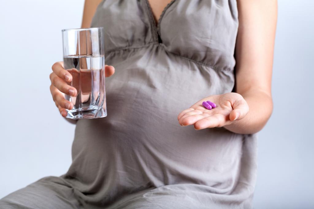 چه آنتی بیوتیکی در دوران بارداری بی خطر است؟