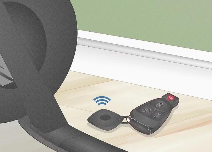 آموزش تعویض باتری ریموت مرسدس 19