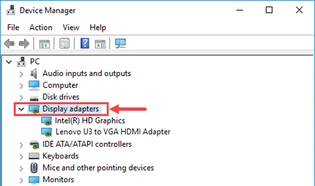 hdmi driver for windows 7 64 bit hp