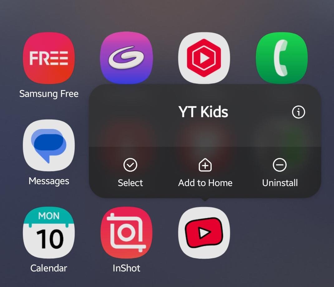 نحوه رفع کرش و فریز شدن اپلیکیشن های سری سامسونگ S25 4