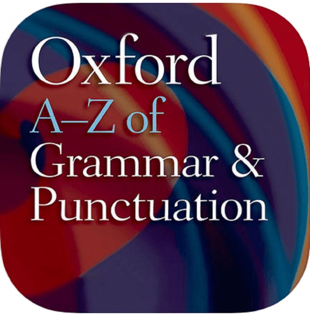 اپلیکیشن Oxford Grammar and Punctuation