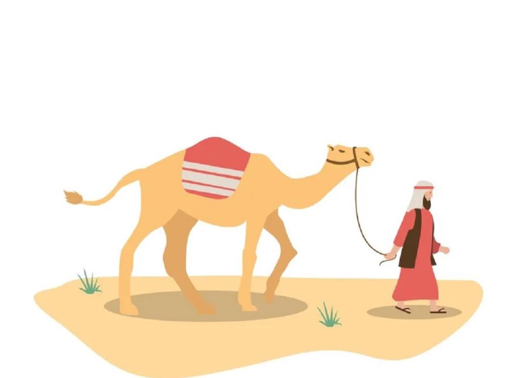 معنی ضرب المثل نه شیر شتر نه دیدار عرب