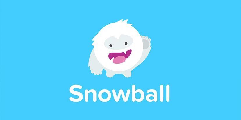 برنامه snowball