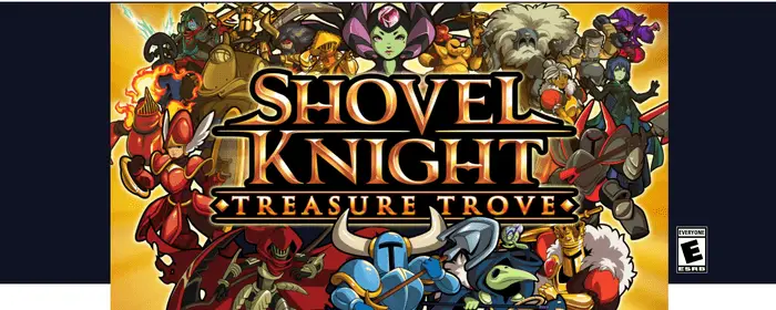 بازی shovel knight