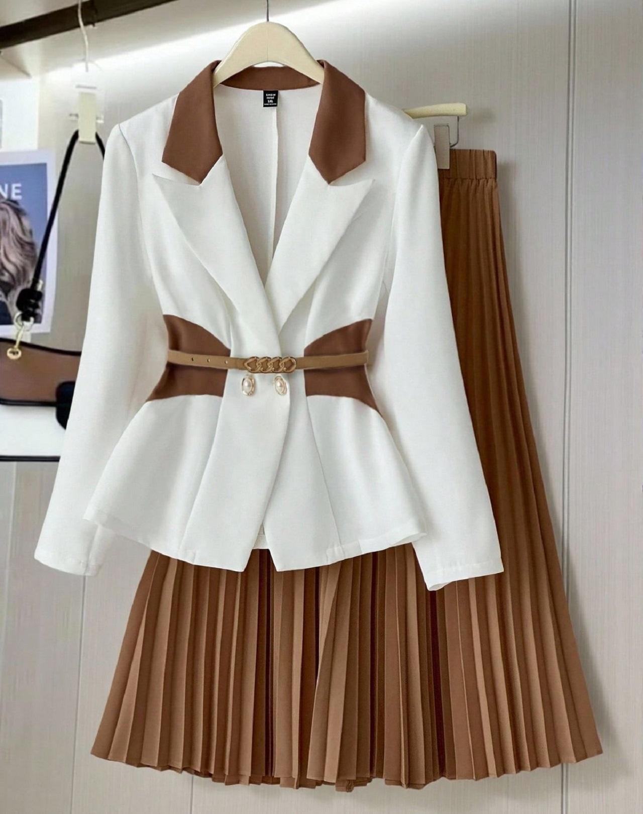 مدل شومیز و دامن 2