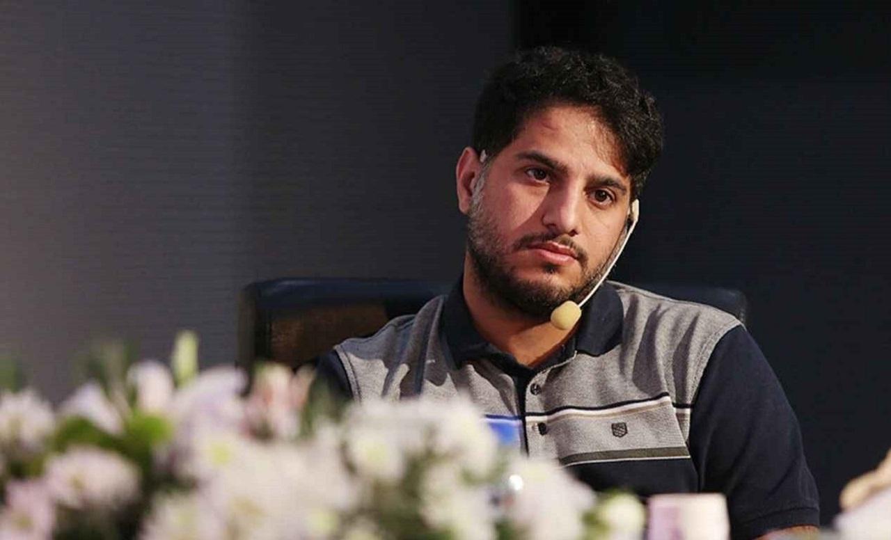 عکس کاظم دانشی کارگردان