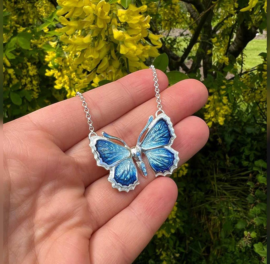 اکسسوری پروانه