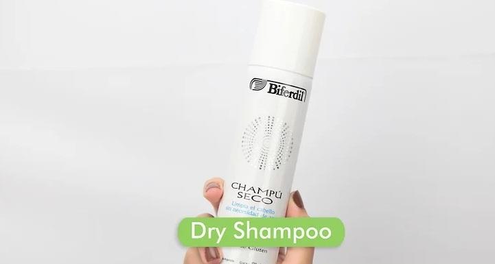 نحوه حجم دادن به موها 4