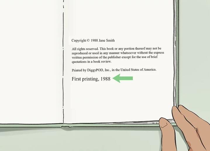 تشخیص ارزش کتاب&zwnj;های قدیمی 2