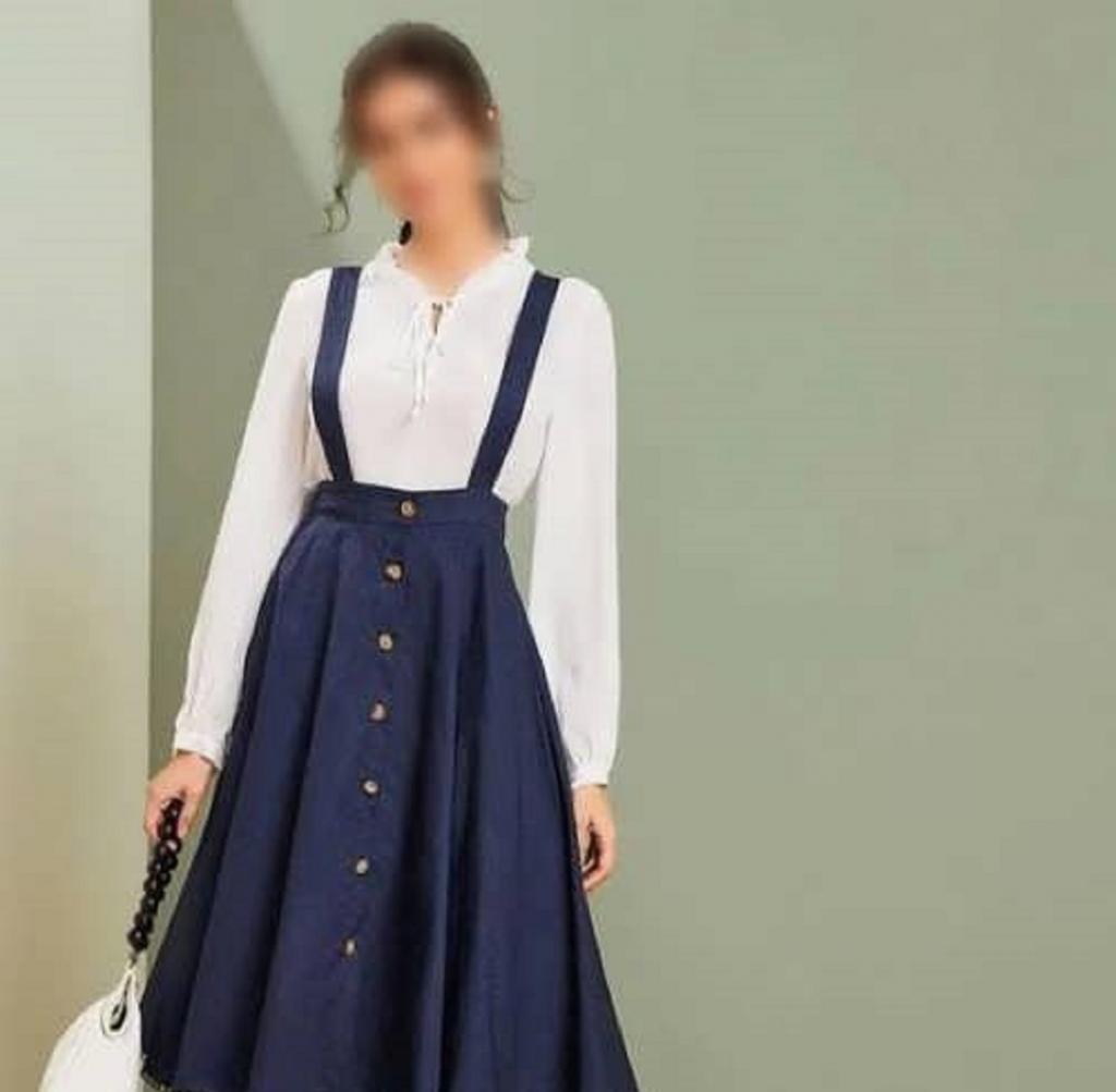 مدل لباس خانگی ایرانی برای عید 7